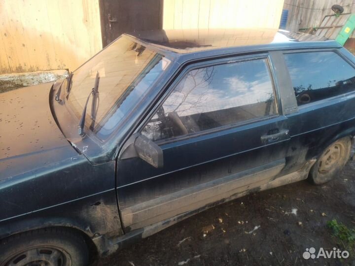 ВАЗ 2113 Samara 1.6 МТ, 2007, 150 000 км