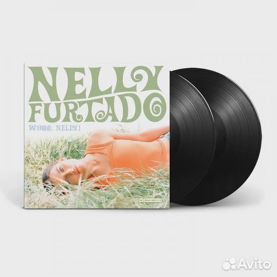 Nelly Furtado - Whoa, Nelly