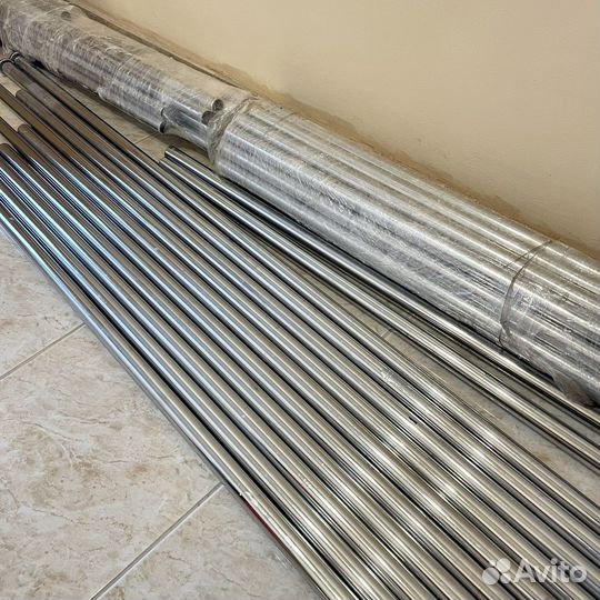 Доставлю джокерная система трубы и крепления