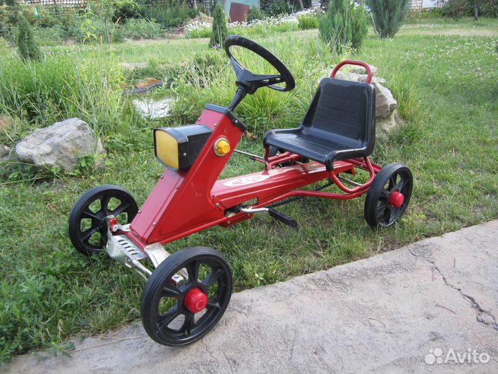 Велокар СССР