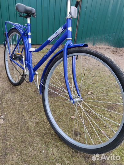 Велосипед взрослый 28