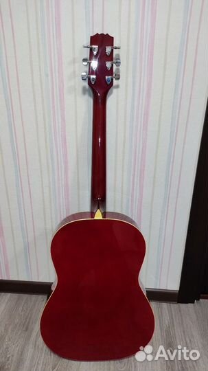 Гитара акустичeскaя Euphony EW-100twrs