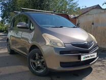 Toyota Ractis 1.5 CVT, 2005, 164 094 км, с пробегом, цена 850 000 руб.