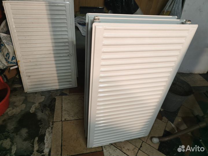 Радиаторы отопления бу