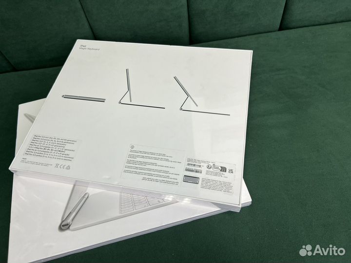 Apple Magic Keyboard iPad Pro 12.9