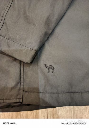 Куртка camel Collection Графит размер 52-54 рост 2