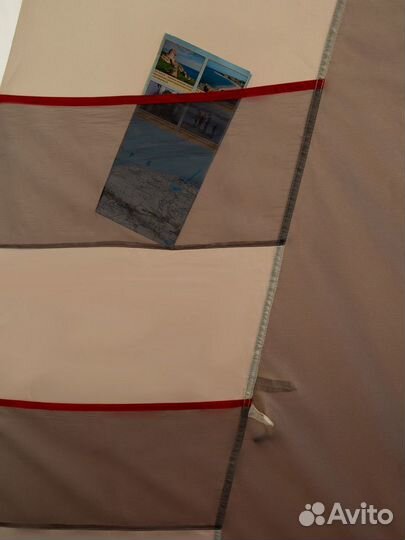 Палатка 4 местная