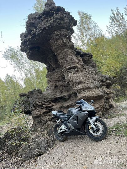 Honda cbr 600 rr