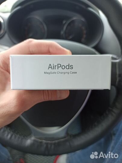 Наушники apple airpods 3 реплика