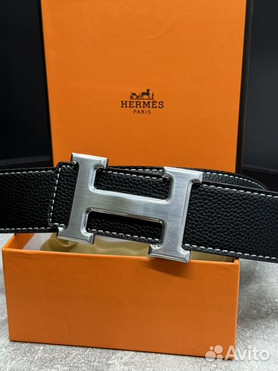 Ремень мужской hermes