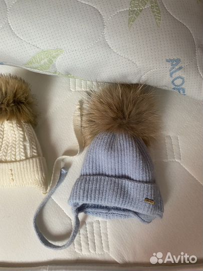 Шапка для мальчика