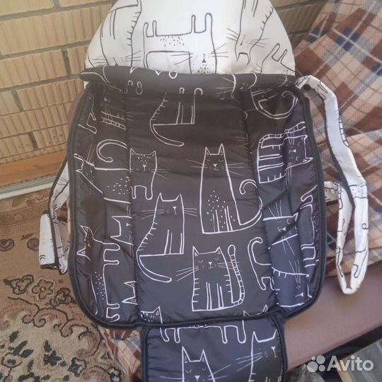 Переноска для детей