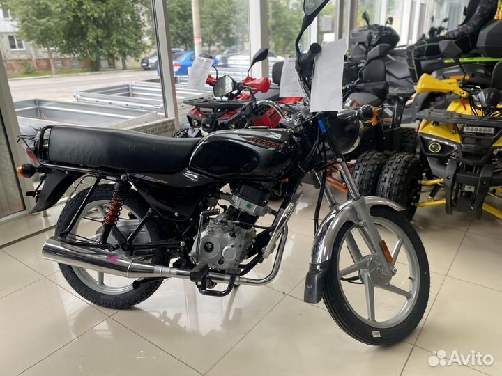 Мотоцикл bajaj Boxer 100ES