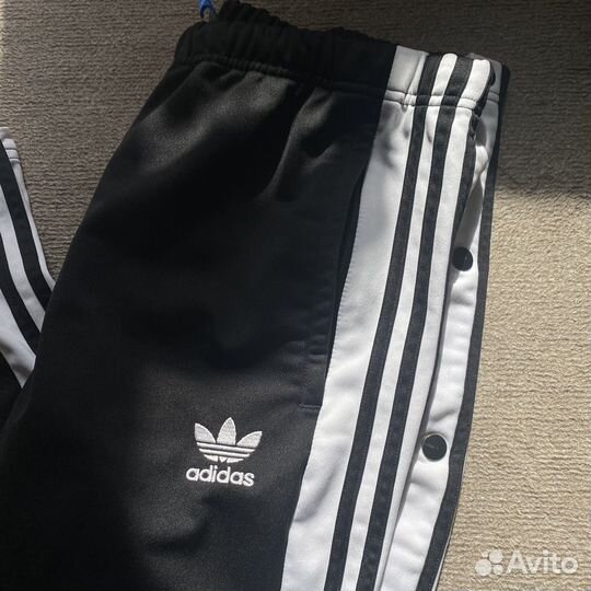 Штаны брюки adidas adibreak y2k оригинал