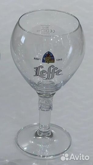 Пивные бокалы leffe 0,5л