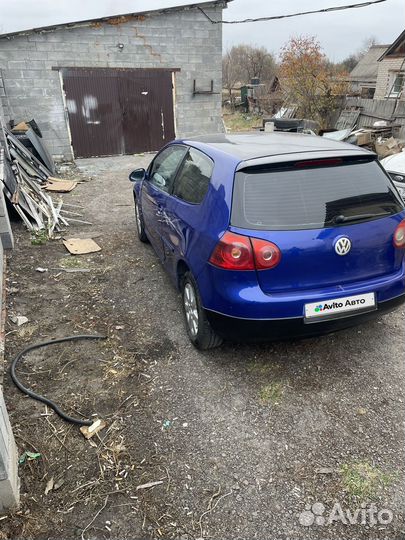 Volkswagen Golf 1.6 МТ, 2004, 310 000 км