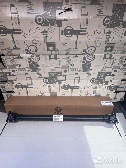 Кардан передний бмв 5 F10