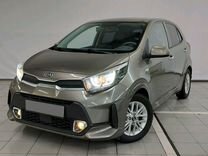 Kia Morning 1.0 AT, 2021, 34 552 км, с пробегом, цена 1 410 000 руб.