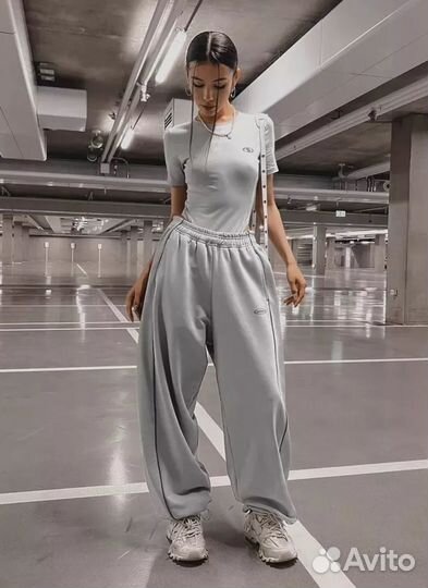 Новые штаны sombra