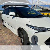 Toyota Estima 2.4 CVT, 2016, 67 000 км, с пробегом, цена 2 795 000 руб.