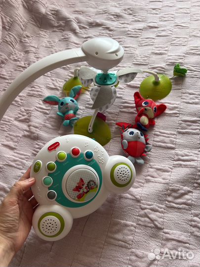 Мобиль tiny love