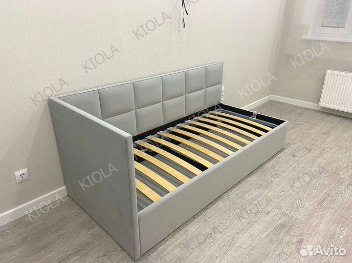 Детская кровать 90х200