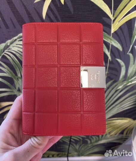 Обложка на паспорт Chanel