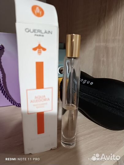 Туалетная вода женская