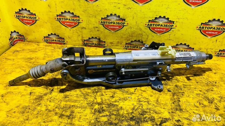 Колонка рулевая Mercedes-benz W164 ML350