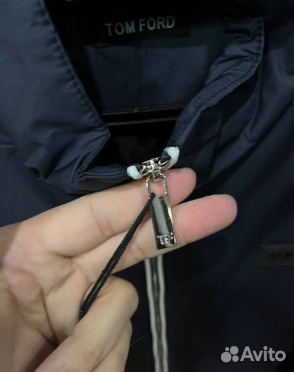 Tom Ford: стильная куртка для мужчин 46-54