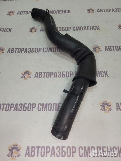 Патрубок радиатора Kia Sorento I (2002—2006)