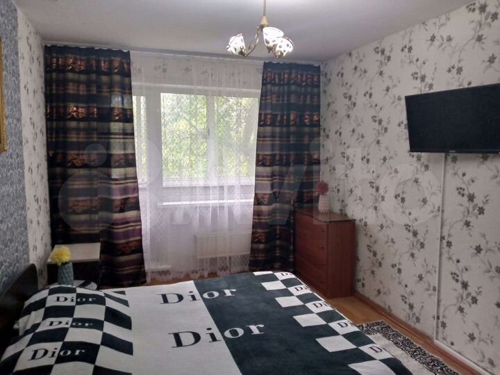 2-к. квартира, 44 м², 2/5 эт.
