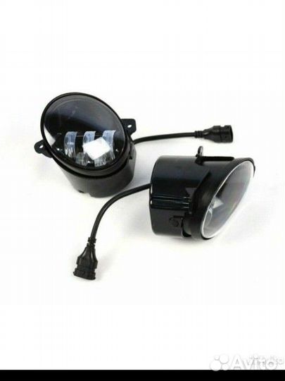 Туманки на гранту