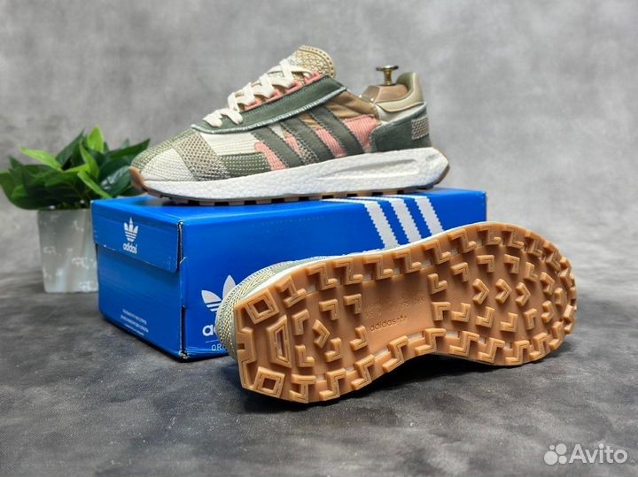 Кроссовки мужские Adidas Retropy E5