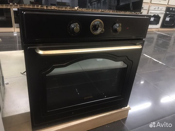 Независимый духовой шкаф Gorenje BO73CLB