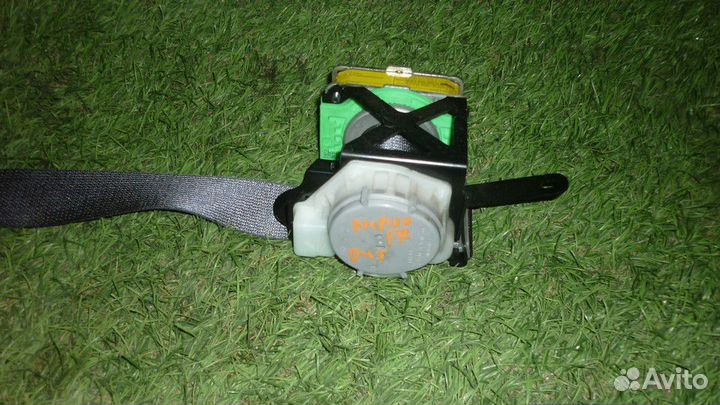 Ремень безопасности toyota NCP100,SCP100,NCP105 ra