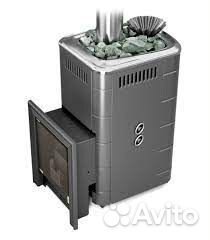 Печь газовая Таймыр inox