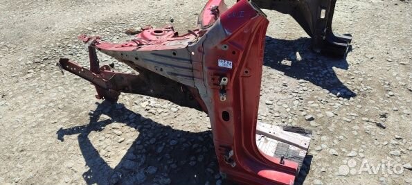 Mazda CX-5 KE Четверть передняя левая