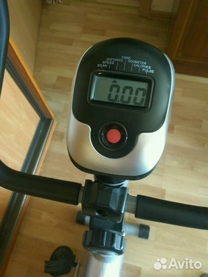 Велотренажер