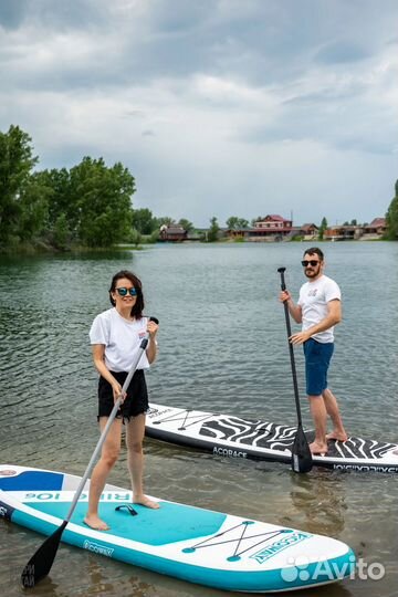 Прокат сапбордов