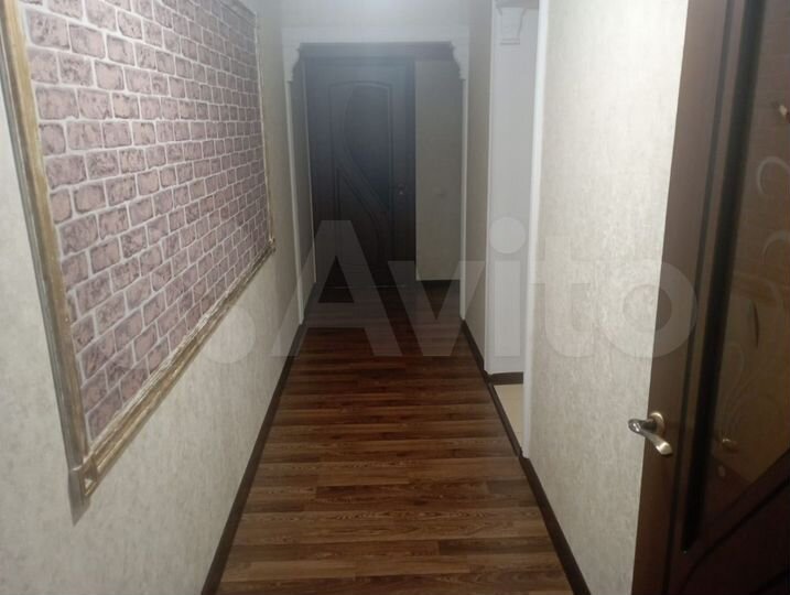 2-к. квартира, 54,4 м², 3/9 эт.