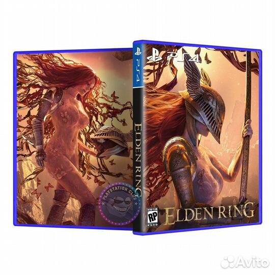 Elden Ring №4 (PS4) Питер