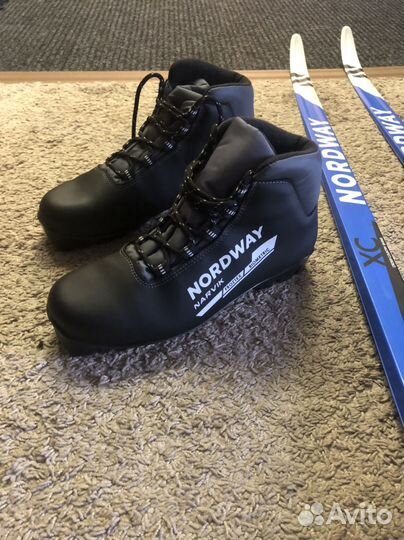 Лыжи классические