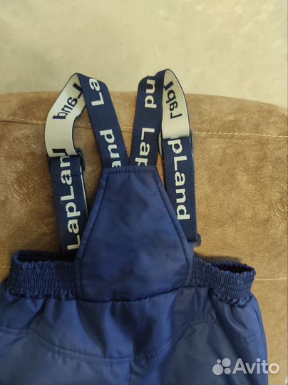 Брюки зимние