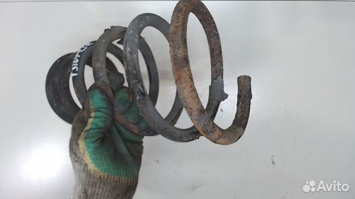 Пружина подвески Volvo XC90, 2003