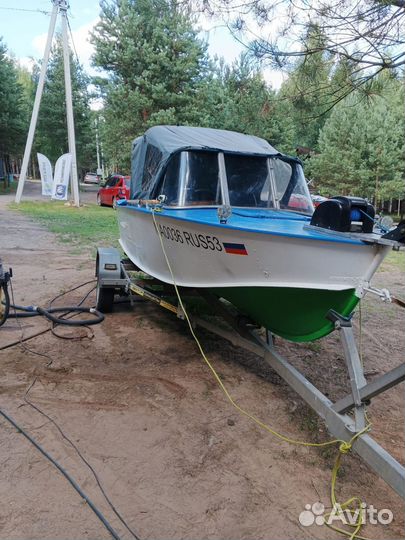 Прогресс 4+Тохатсу30+ прицеп