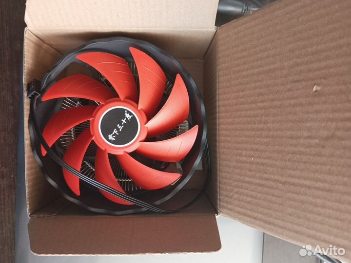 Комплект мат. плата+i3-3220+8Gb памяти+кулер