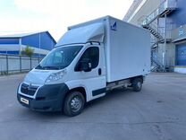 Citroen Jumper 2.2 MT, 2014, 221 000 км, с пробегом, цена 2 090 000 руб.