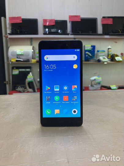 Xiaomi Redmi 4A, 2/16 ГБ