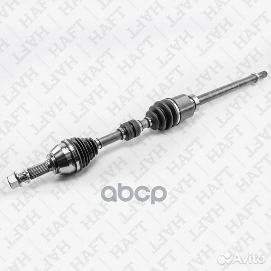 Вал приводной AW0168 haft